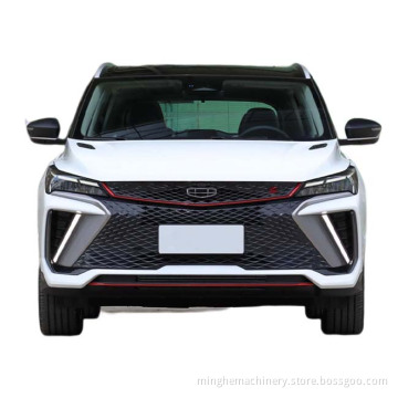 Cheapest SUV Geely Coolray New Car Fuel Vehicles